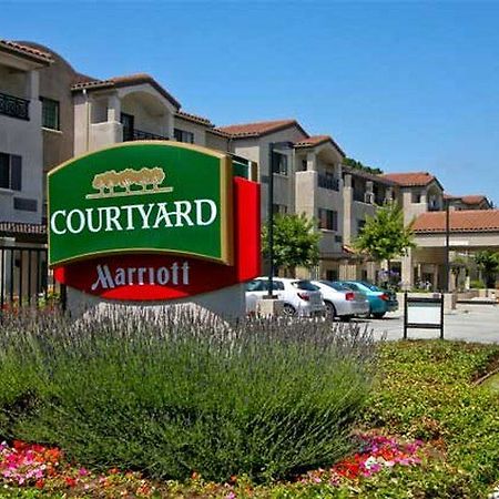 Courtyard Palo Alto Los Altos Zewnętrze zdjęcie