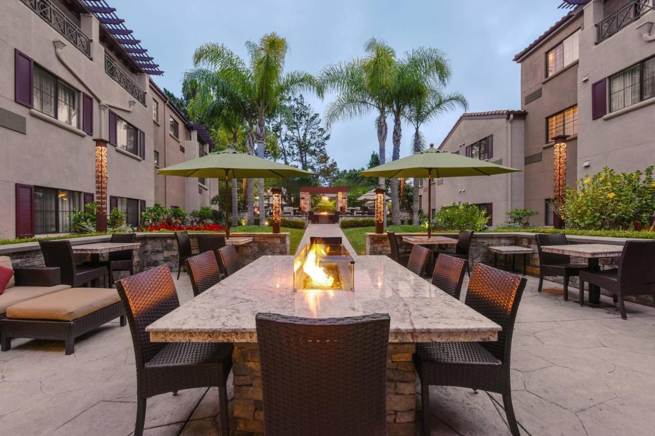 Courtyard Palo Alto Los Altos Zewnętrze zdjęcie