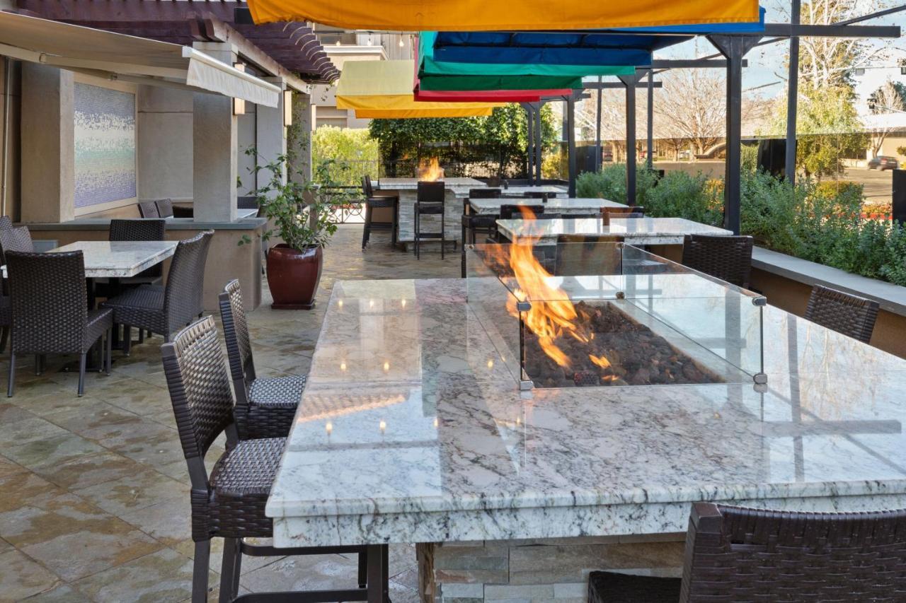 Courtyard Palo Alto Los Altos Zewnętrze zdjęcie